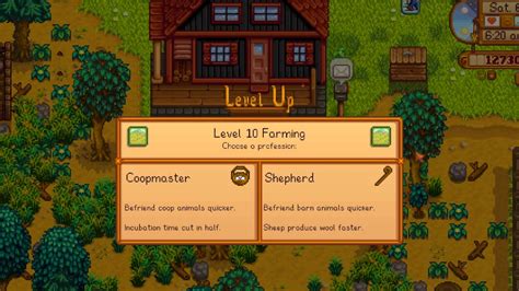 farming professions stardew|stardew valley level 10 farming best choice.